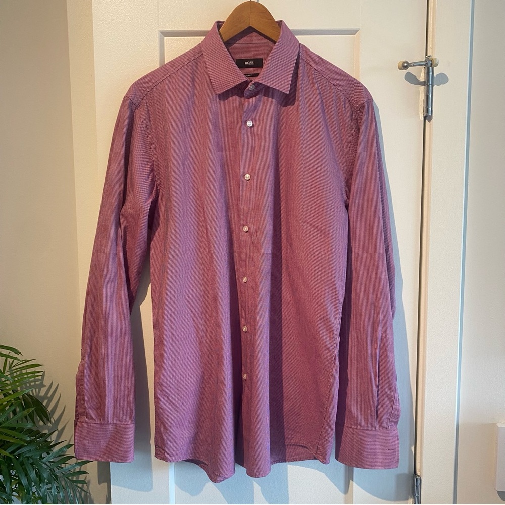 BOSS Men’s Dress Shirt